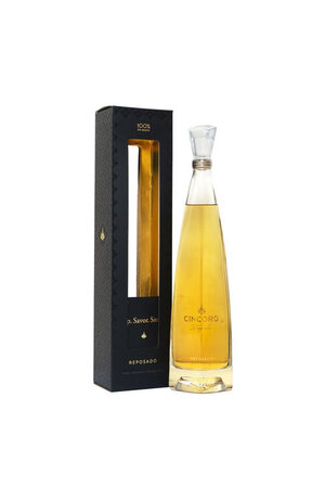 Cincoro Cincoro Reposado Tequila 750ml