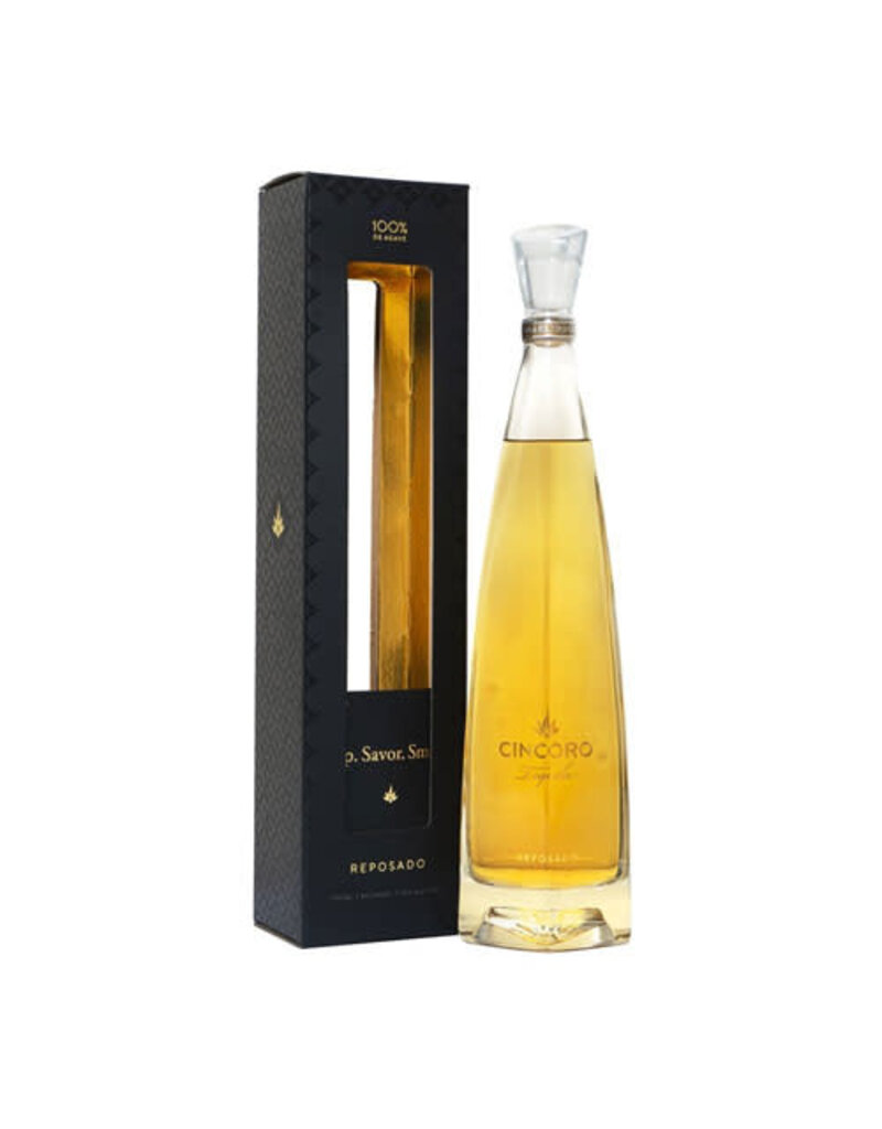 Cincoro Cincoro Reposado Tequila 750ml