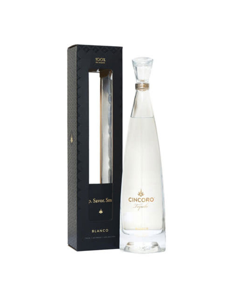 Cincoro Cincoro Blanco Tequila 750ml