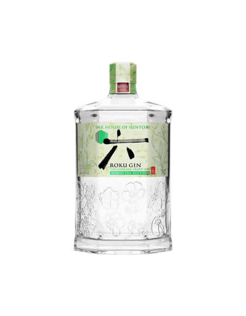 Suntory Roku Gin Noryo Tea Edition