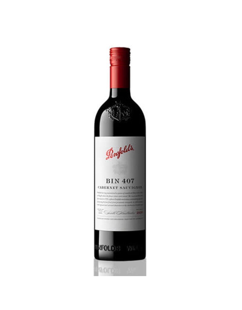 Penfolds Penfolds Bin 407 Cabernet Sauvignon 2024, South Australia