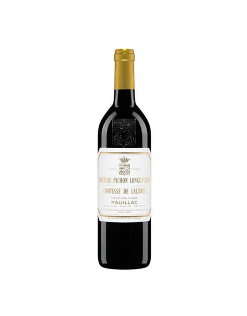Chateau Pichon Longueville Comtesse de Lalande Chateau Pichon Longueville Comtesse de Lalande Pichon Comtesse Reserve 2nd Wine, Pauillac 2023 France
