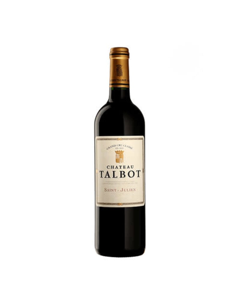 Chateau Talbot Chateau Talbot 'Connetable Talbot' 2023 2nd Wine, Saint Julien, Bordeaux France