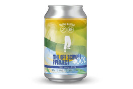 Young Master Young Master The Off Script Project #002 TDH Hazy DIPA