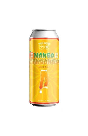 Young Master Young Master Mango Fandango Mango Ale