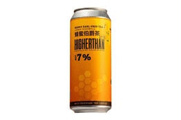 Higherthan Higherthan Honey Earl Grey Vodka Highball