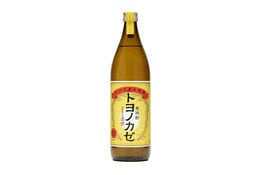 Toyonokaze Toyonokaze Mugi Shochu トヨノカゼ 麥燒酎 900ml