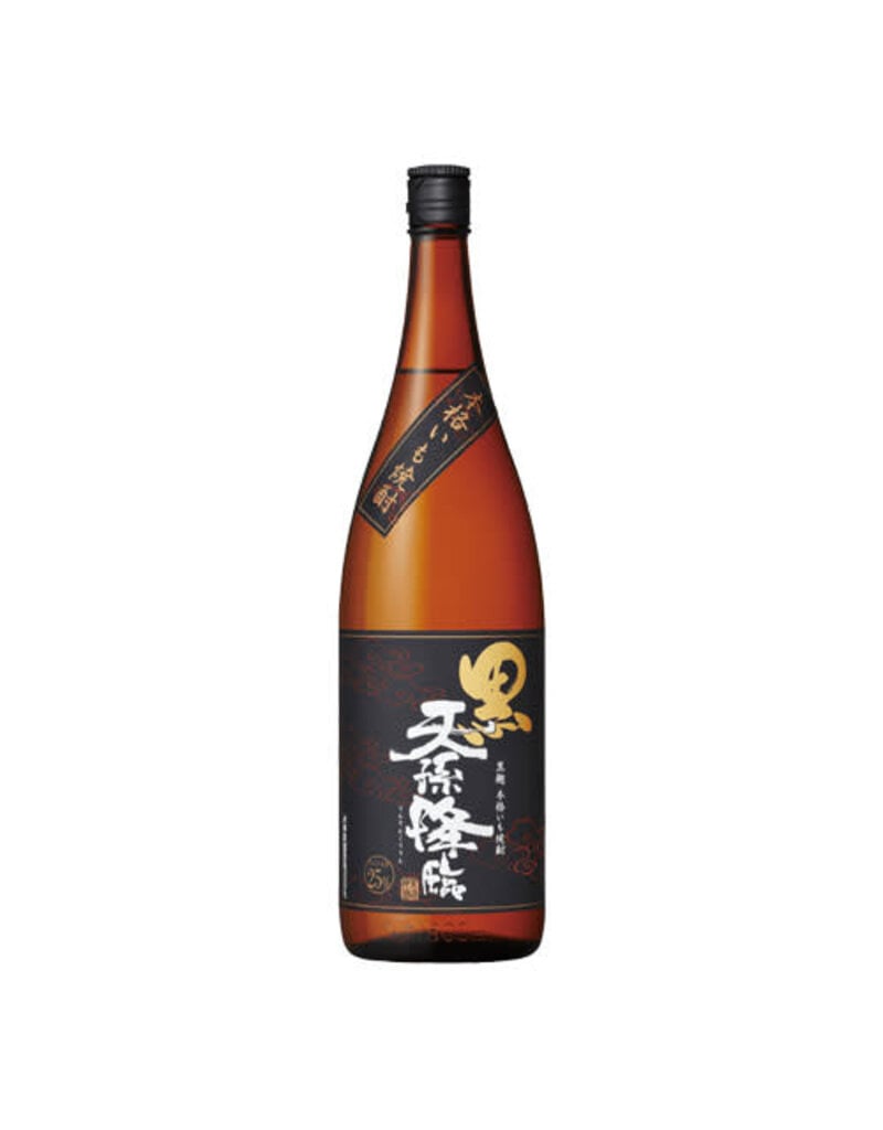 Tensonkourin Tensonkourin Kuro Koji Potato Shochu 天孫降臨黑麴芋燒酎 900ml