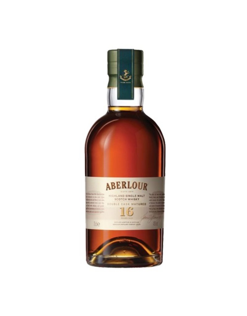 Aberlour Aberlour 16 Years Old Highland Single Malt Scotch Whisky, Speyside 700ml