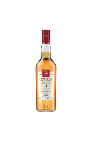 Clynelish Clynelish 14 Years Single Malt Scottish Highland Whisky