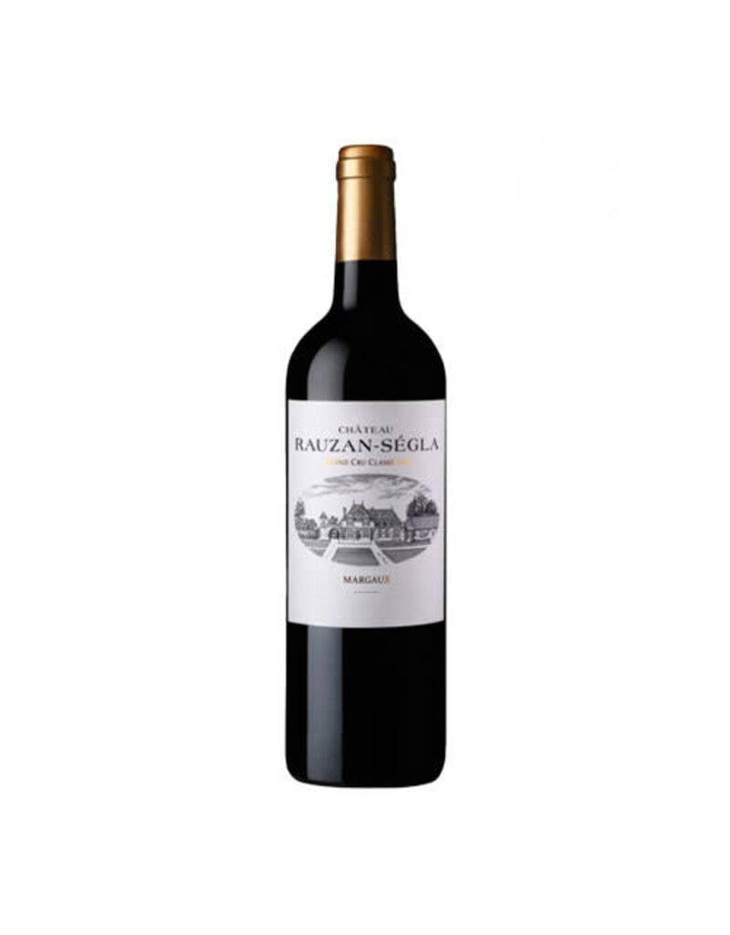 Chateau Rauzan-Segla Chateau Rauzan-Segla 2eme Cru Classe 2017, Cabernet Sauvignon, Merlot, Margaux, France