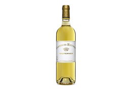 Chateau Rieussec Chateau Rieussec Carmes de Rieussec Sauternes 2012, Sauvignon Blanc, Semillon, Bordeaux, France
