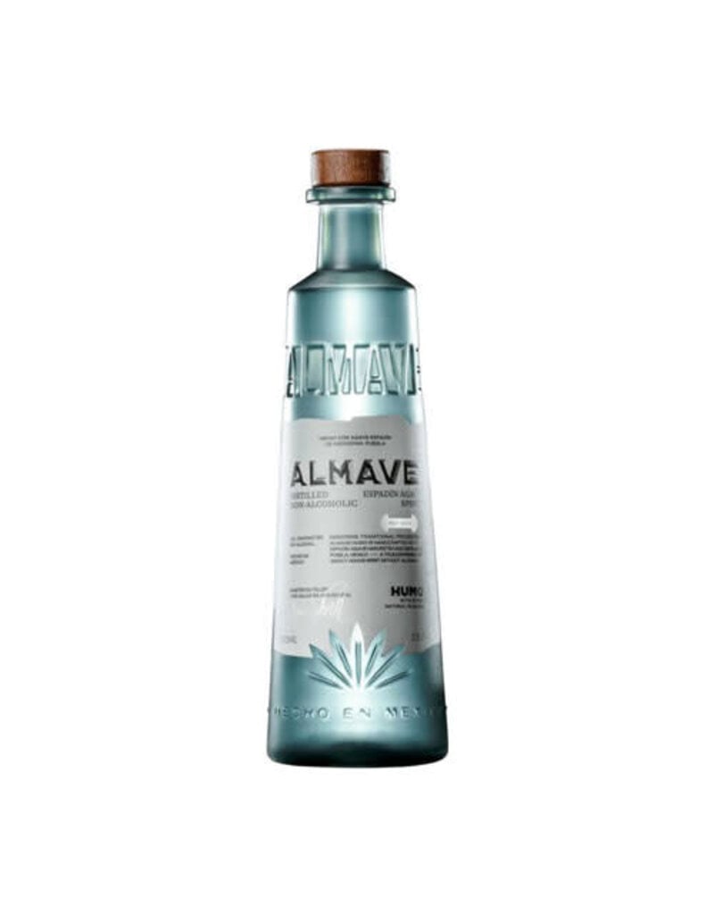 Almave Almave Humo Non-Alcoholic Espadin Agave Spirit 700ml