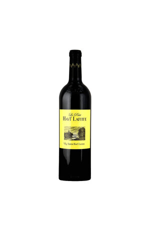 Chateau Smith Haut Lafitte Château Smith Haut-Lafitte Le Petit Haut Lafitte 2023, Cabernet Sauvignon, Pessac-Léognan, Graves, Bordeaux, France