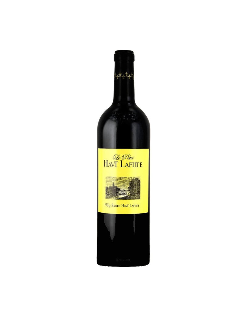 Chateau Smith Haut Lafitte Château Smith Haut-Lafitte Le Petit Haut Lafitte 2023, Cabernet Sauvignon, Pessac-Léognan, Graves, Bordeaux, France