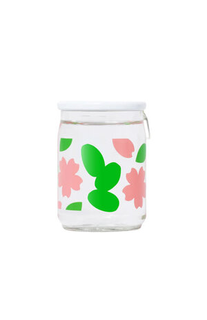 Ohmine Ohmine Junmai Sakura Sake Cup 大嶺3粒山田錦櫻花杯原酒 100ml