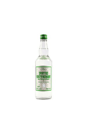 Spirytus Spirytus Rektyfikowany Vodka 500ml