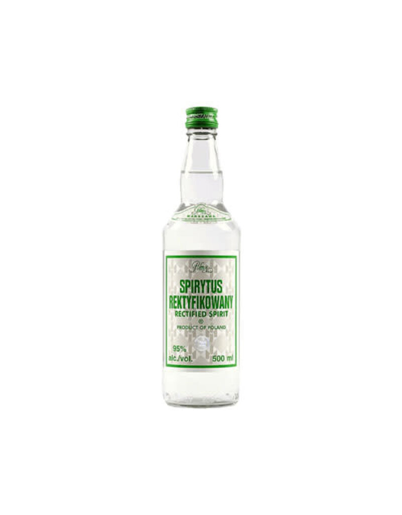Spirytus Spirytus Rektyfikowany Vodka 500ml