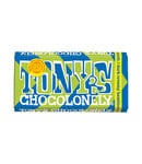 Tonys Chocolonely Tony's Chocolonely Dark Creamy Hazelnut Crunch 180g