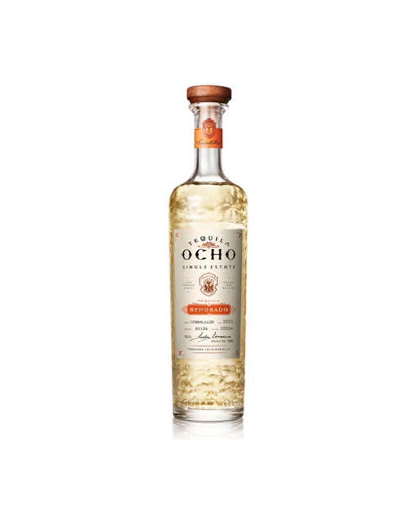 Ocho Ocho Reposado Tequila 750ml