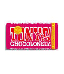 Tonys Chocolonely Tony's Chocolonely Milk Caramel Biscuit 180g