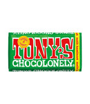 Tonys Chocolonely Tony's Chocolonely Milk Chocolate Hazelnut 180g
