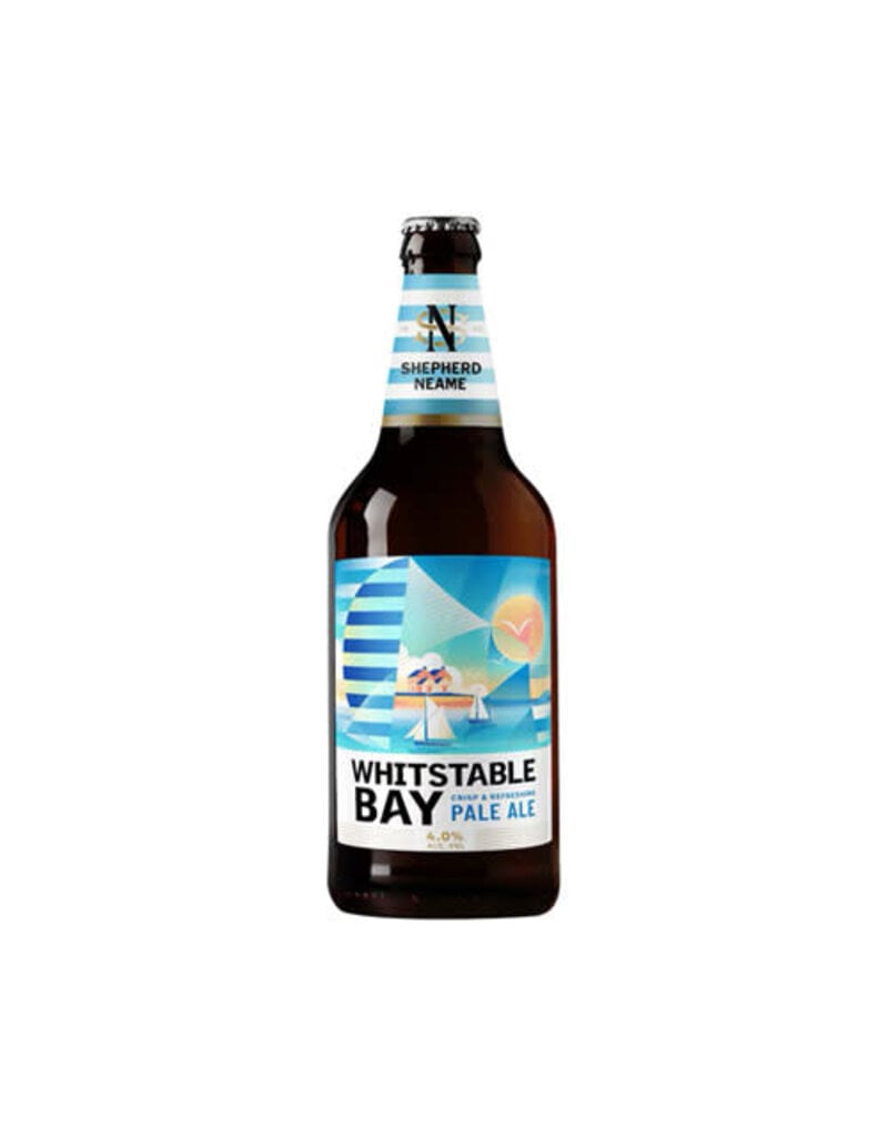 Shepherd Neame Shepherd Neame Whitstable Bay Pale Ale