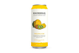 Rekorderlig Rekorderlig Pineapple & Kiwi Cider
