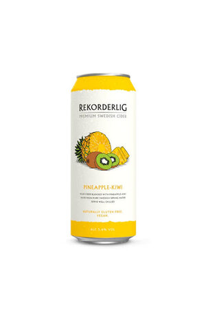 Rekorderlig Rekorderlig Pineapple & Kiwi Cider