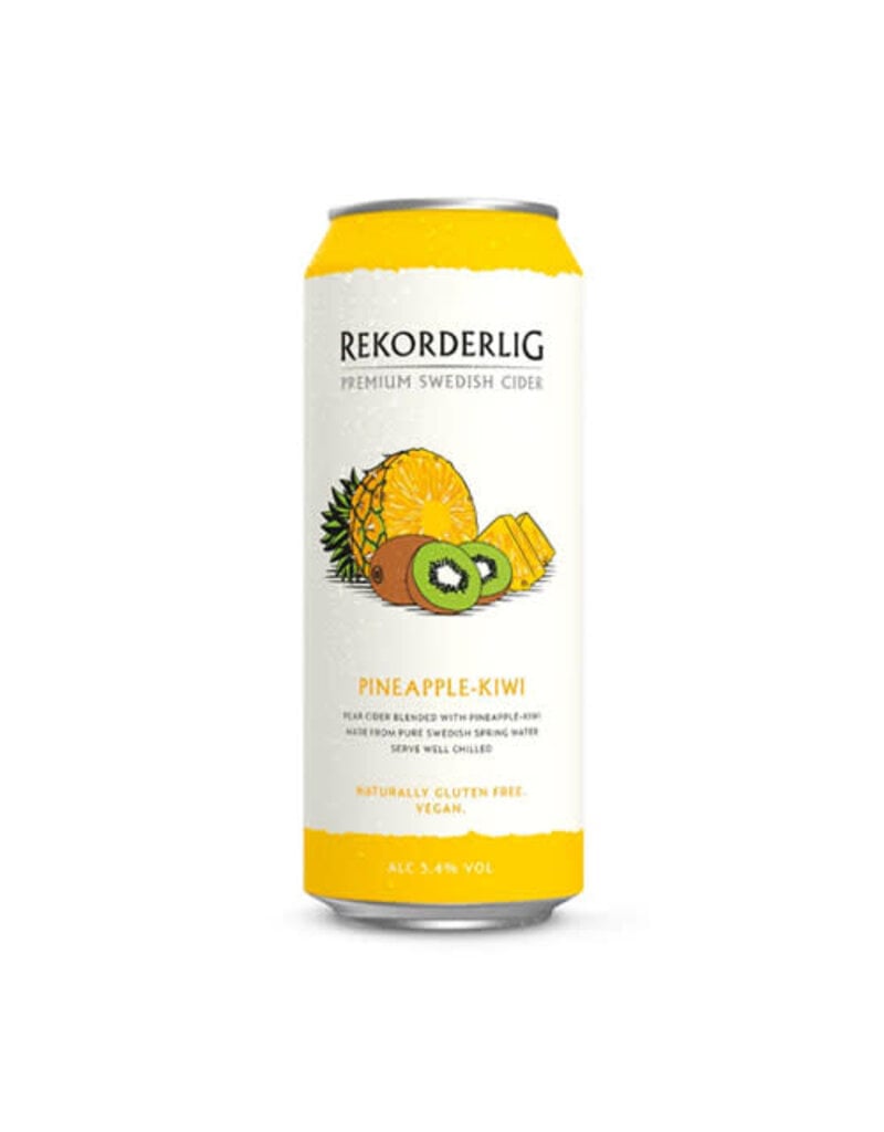 Rekorderlig Rekorderlig Pineapple & Kiwi Cider