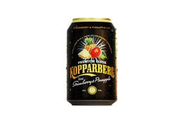 Kopparberg Kopparberg Strawberry & Pineapple Cider