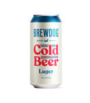Brew Dog Brewdog Cold Beer Lager