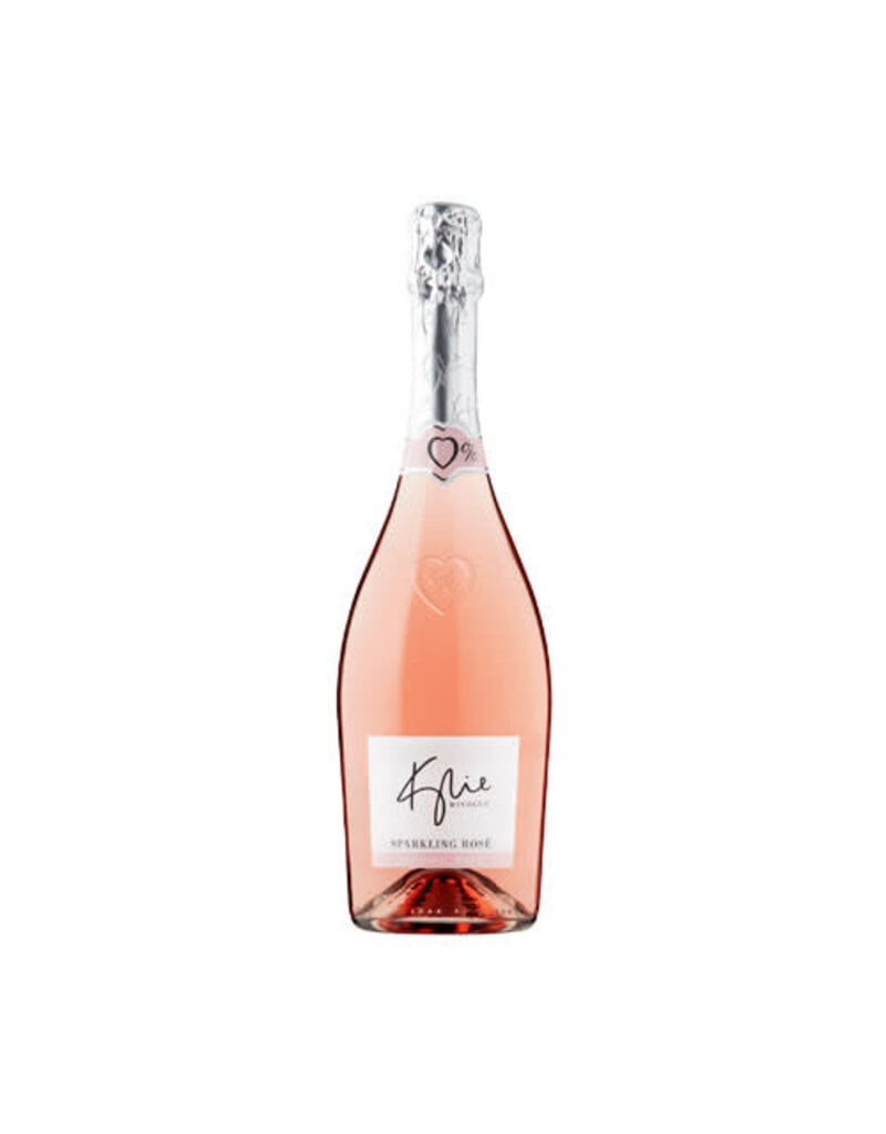 Kylie Minogue Wines Kylie Minogue Alcohol Free Sparkling Rosé
