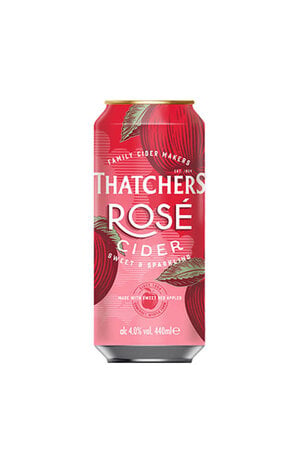 Thatchers Thatchers Rosé Cider