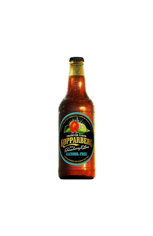 Kopparberg Kopparberg Strawberry & Lime Alcohol Free Cider