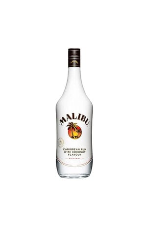 Malibu Malibu Original Coconut Rum 1000ml