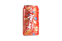 Kyoto Shuzo Co. AKA-OBI Kyoto Highball 350ml