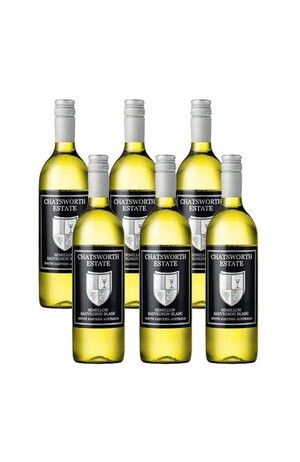 Chatsworth Estate Chatsworth Estate Semillon Sauvignon Blanc 2025, South Eastern Australia x 6 Bottles (Case Offer)