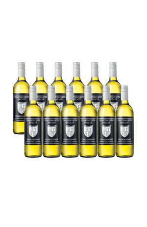 Chatsworth Estate Chatsworth Estate Chardonnay 2025, South Eastern Australia x 12 Bottles (Case Offer)