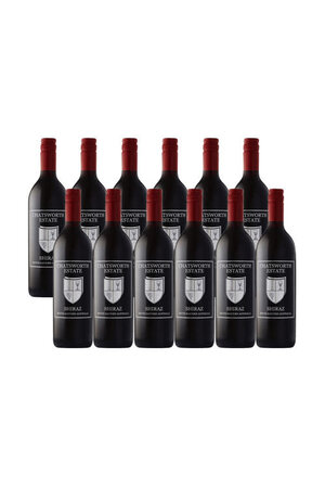 Chatsworth Estate Chatsworth Estate Shiraz 2025, South Eastern Australia x 12 Bottles (Case Offer)