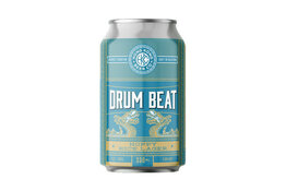 Hong Kong Beer Co. Hong Kong Beer Co. Drum Beat Hoppy Rice Lager