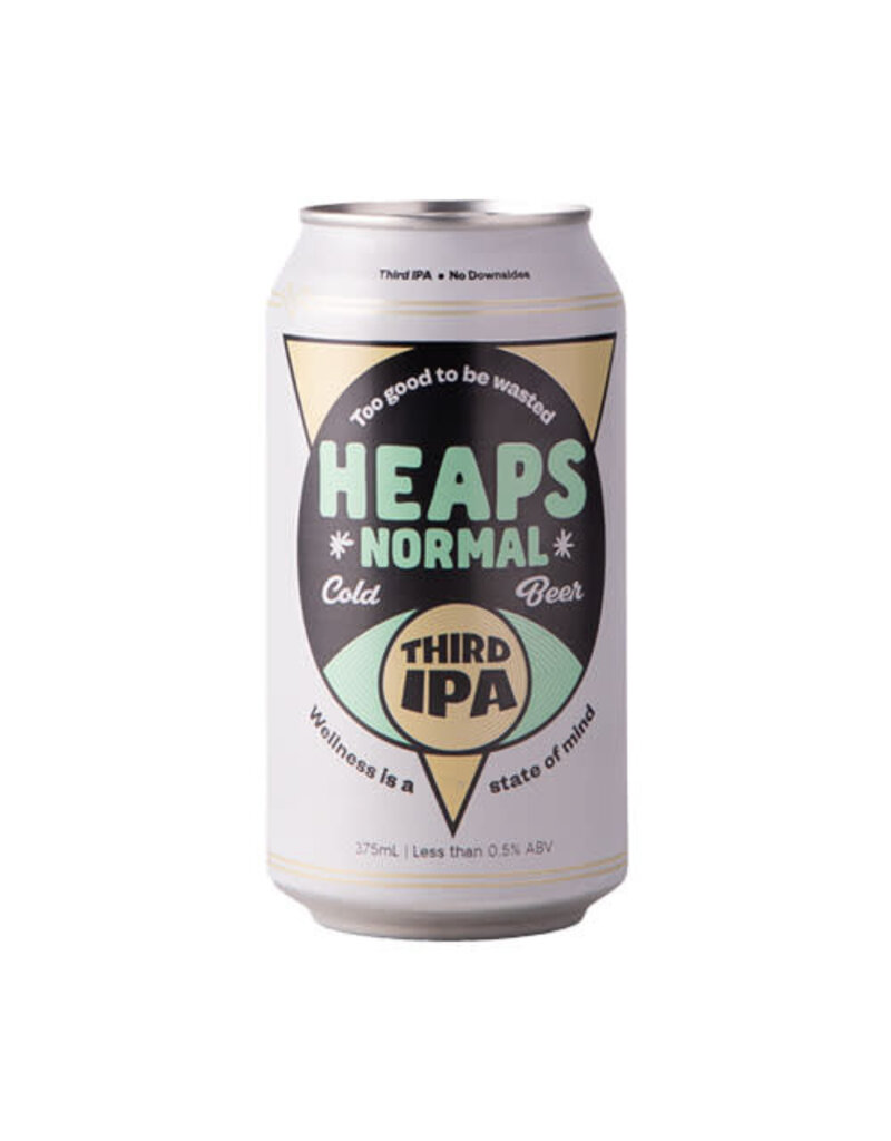 Heaps Normal Heaps Normal Third IPA Alcohol Free