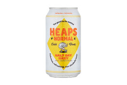 Heaps Normal Heaps Normal Half Day Hazy Alcohol Free