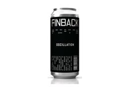 Finback Brewery Finback Oscillation DIPA w/ Citra, Rakau, Mosaic, Simcoe