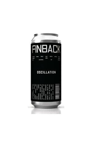 Finback Brewery Finback Oscillation DIPA w/ Citra, Rakau, Mosaic, Simcoe