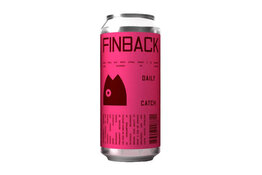 Finback Brewery Finback Daily Catch IPA with Citra, Idaho 7, El Dorado