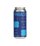 Finback Brewery Finback Rolling in Clouds IPA with Mosaic, Citra, Columbus