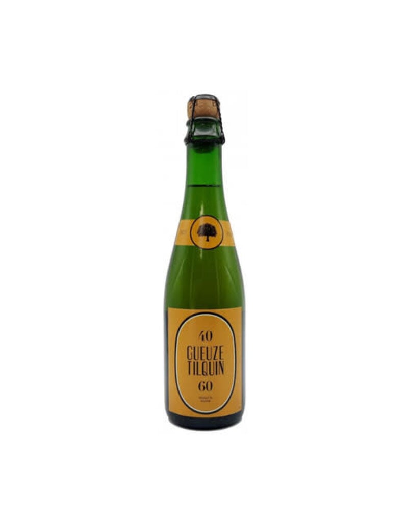 Gueuzerie Tilquin Tilquin Gueuze 40-60 Geuze 375ml