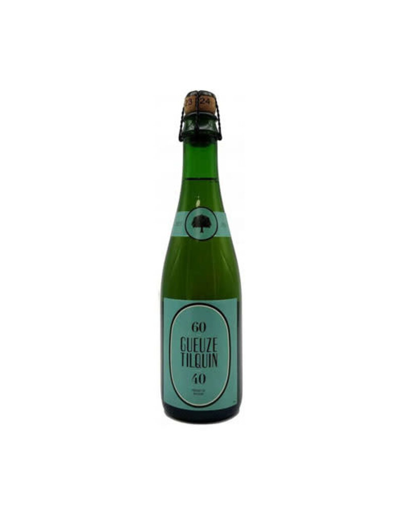 Gueuzerie Tilquin Tilquin Gueuze 60-40 Geuze 375ml