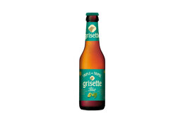 Brasserie St-Feuillien Grisette Citra Hop Triple Bio Gluten Free Organic Tripel 330ml